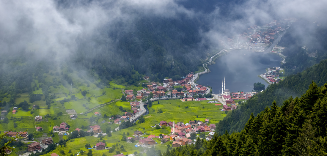 Trabzon Kalkışlı Özel Uzungöl Turu