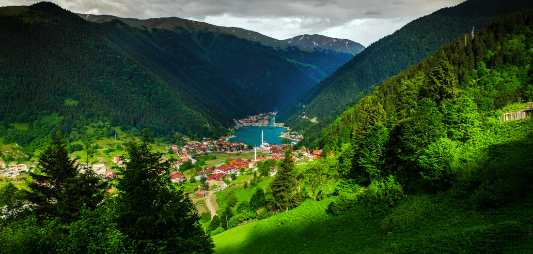 Trabzon Kalkışlı Özel Uzungöl Turu